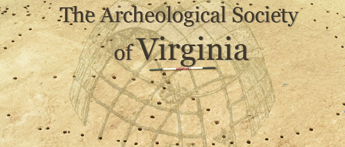 Archeological Society of Virginia